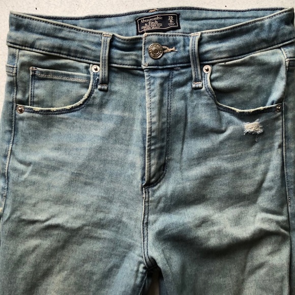 Abercrombie & Fitch skinny Jeans - Picture 2 of 7